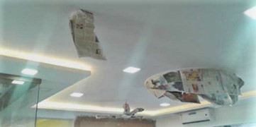 Gypsum board ceiling Gallery image 16